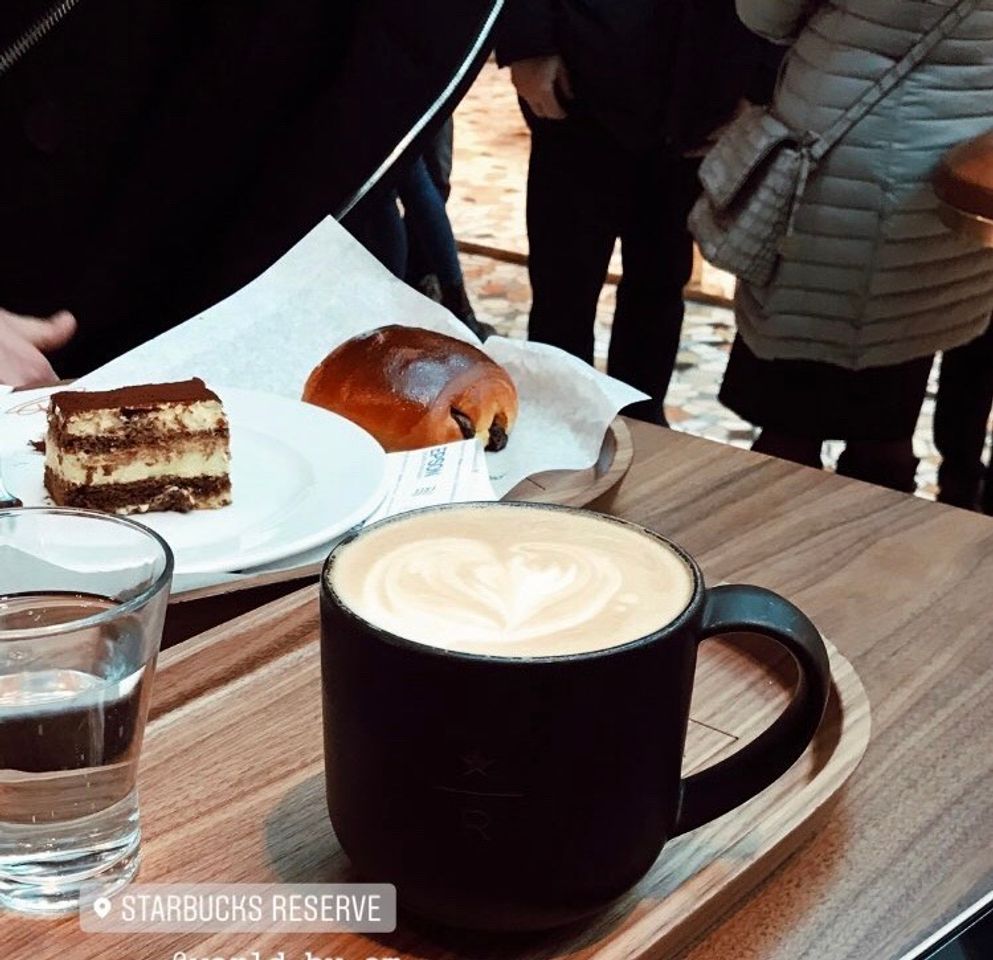 Restaurants Starbucks Reserve Roastery Milano