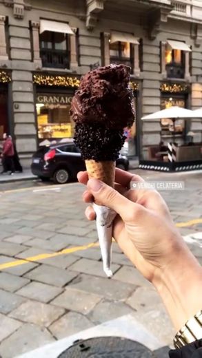 Venchi Cioccolato e Gelato, Milano Cadorna