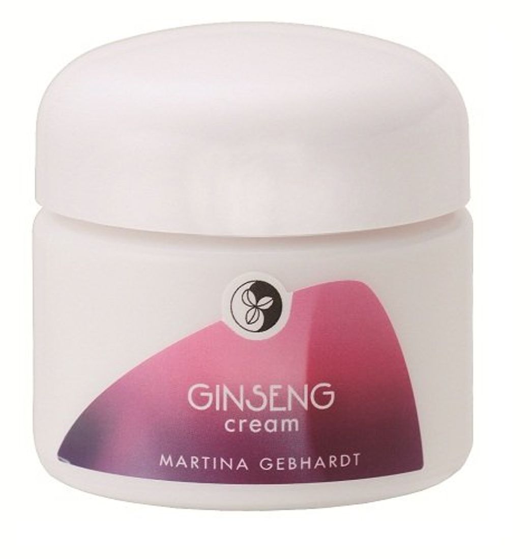Social Martina Gebhardt - Crema Facial Ginseng