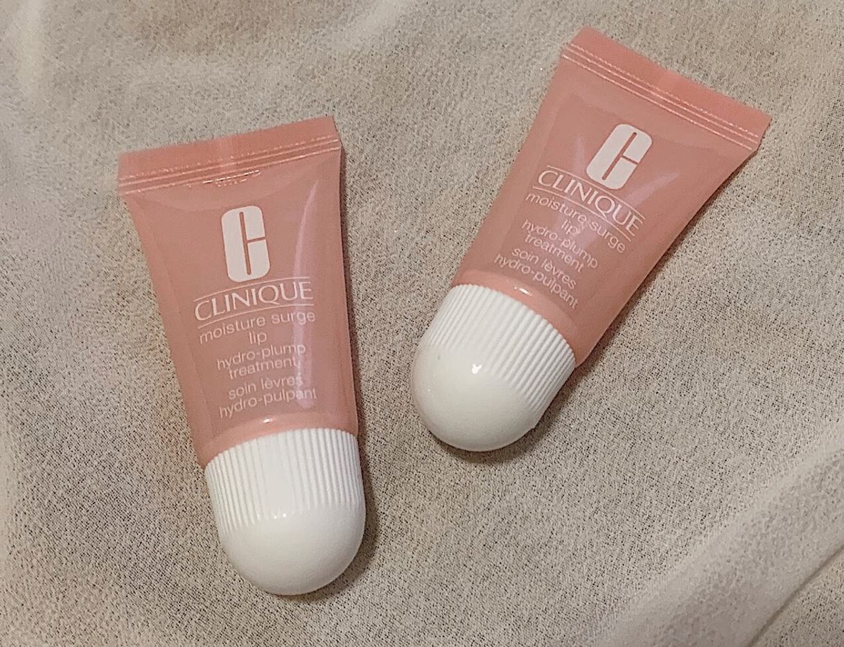 Social Clinique Moisture Surge Lip Hydro-Plump Treatment