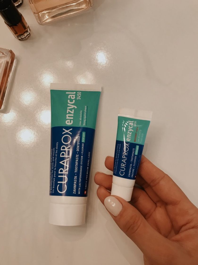 Product Curaprox Enzycal Toothpaste