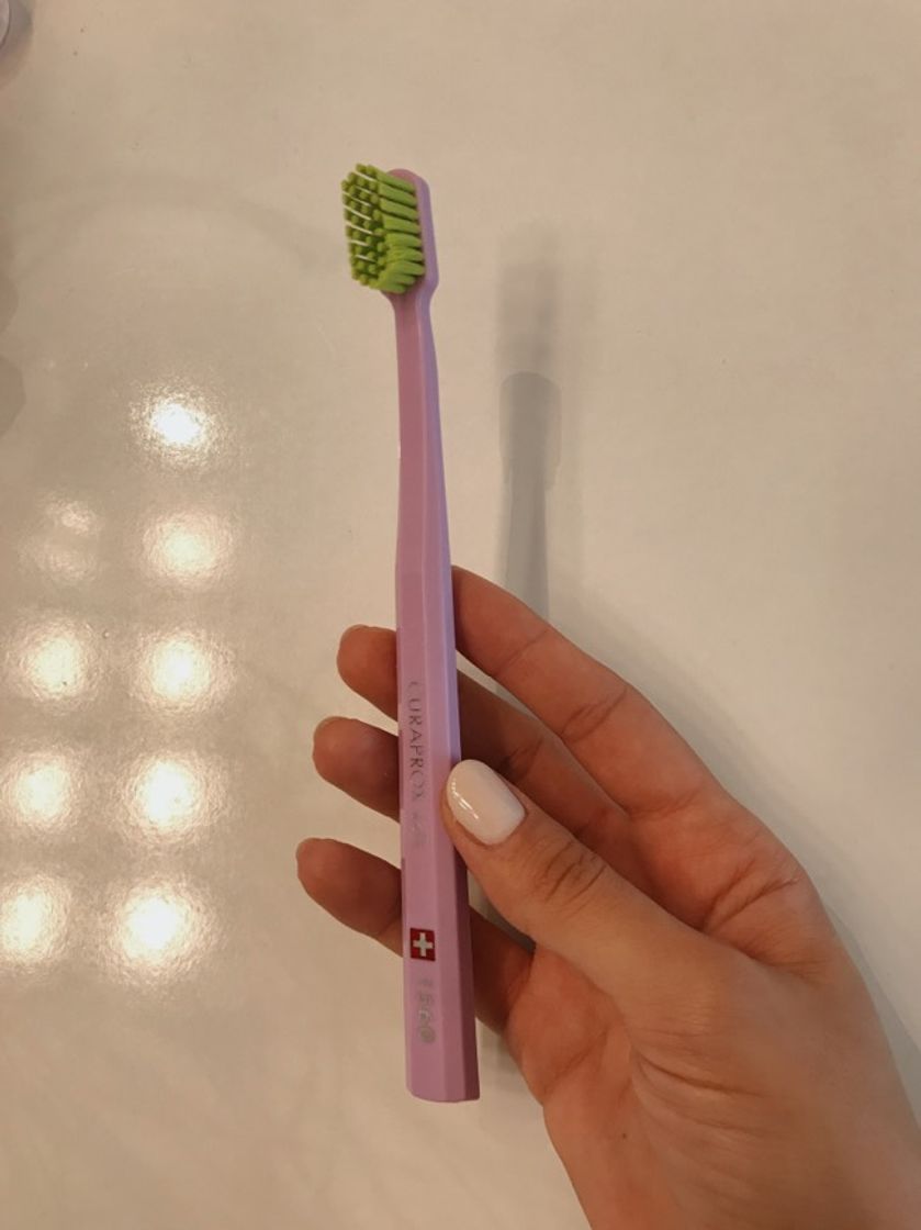 Social Curaprox Ulta Soft Toothbrush 
