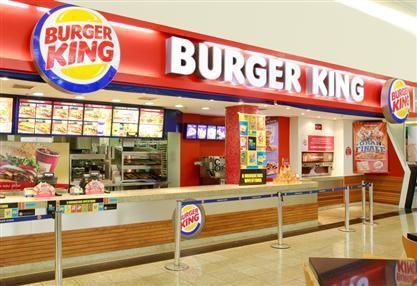 Restaurants Burger King