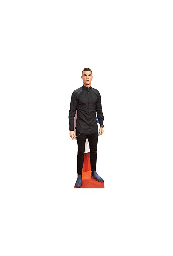 Elemento de la categoría hogar Star Cutouts Vida tamaño de cartón Cut out Cristiano Ronaldo