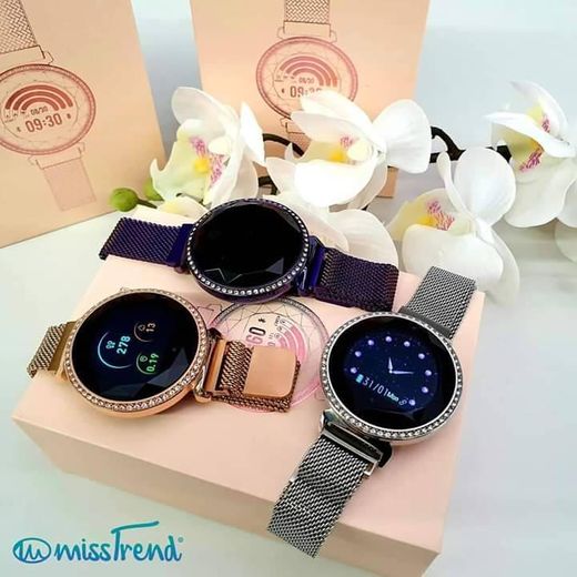 Relógios SMARTWATCH Lux