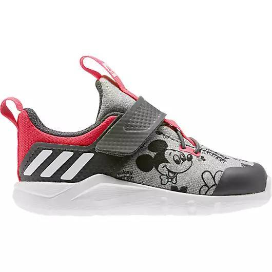 Fashion Baby Sportschuhe RAPIDAFLEX MICKEY EL für Mädchen, adidas ...