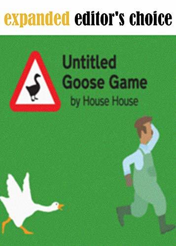 Place Untitled Goose Game - Official Updated Guide - Final Complete Cheats, Hack,