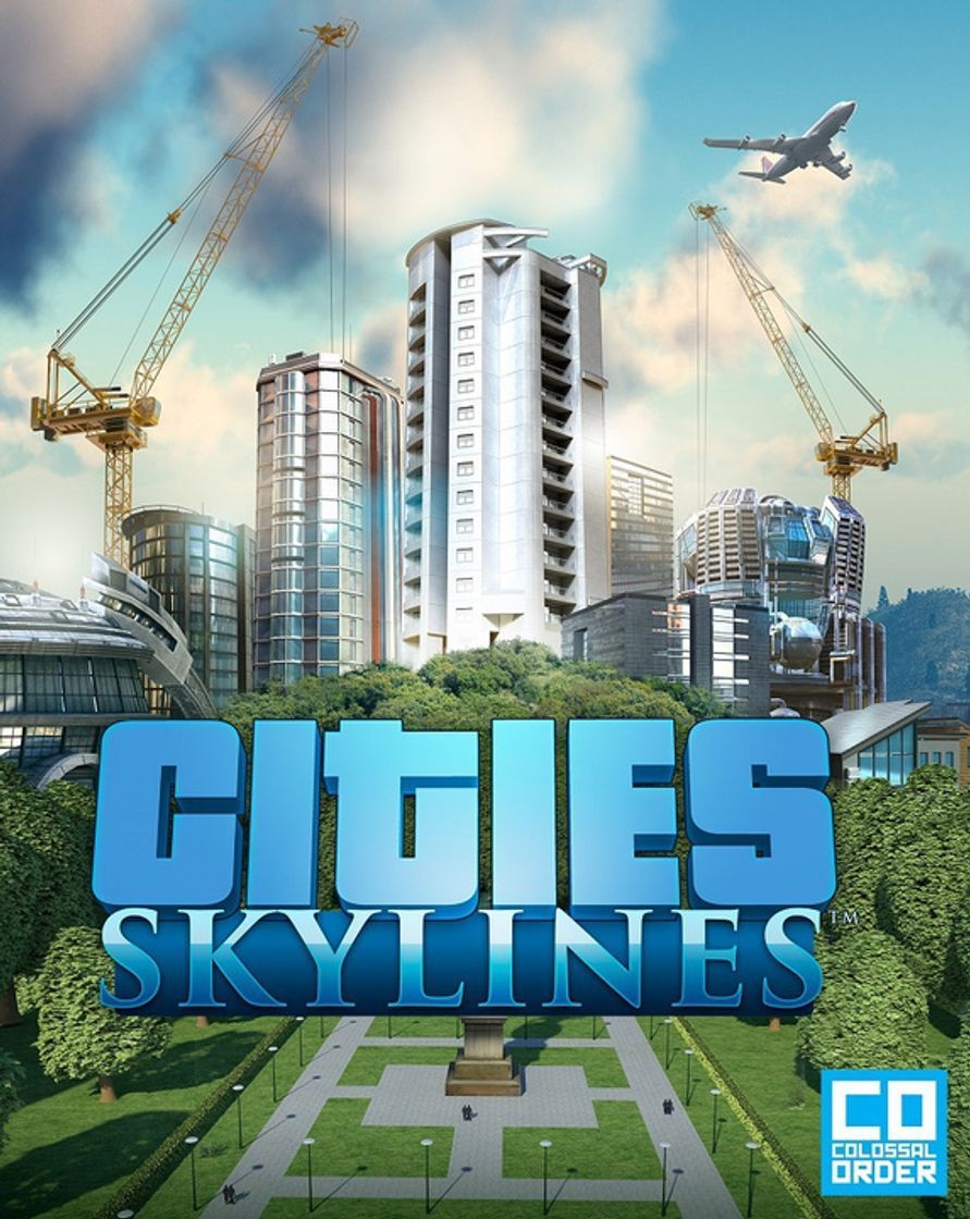 Videogames Cities: Skylines