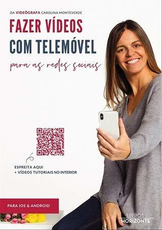 Book Fazer Vídeos com Telemóvel para as Redes Sociais