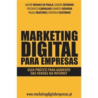 Book Marketing Digital para Empresas