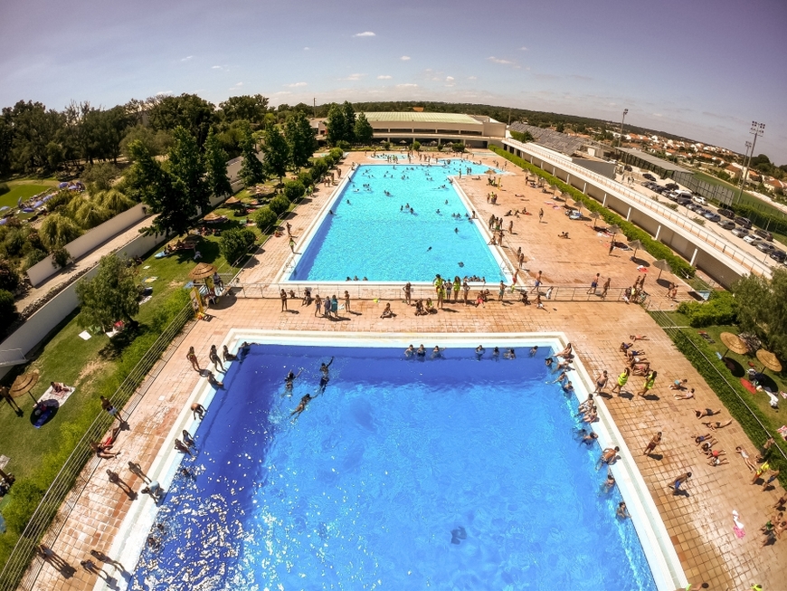 Place Piscinas Municipais de Coruche