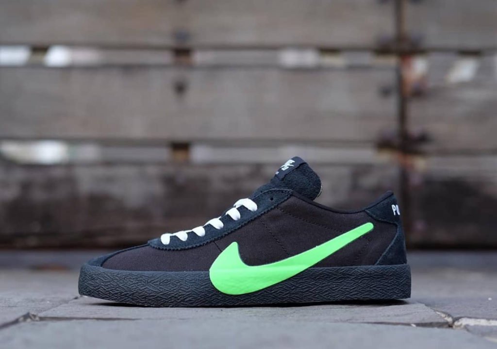 Moda POETS x Nike SB Bruin React Release Info - JustFreshKicks