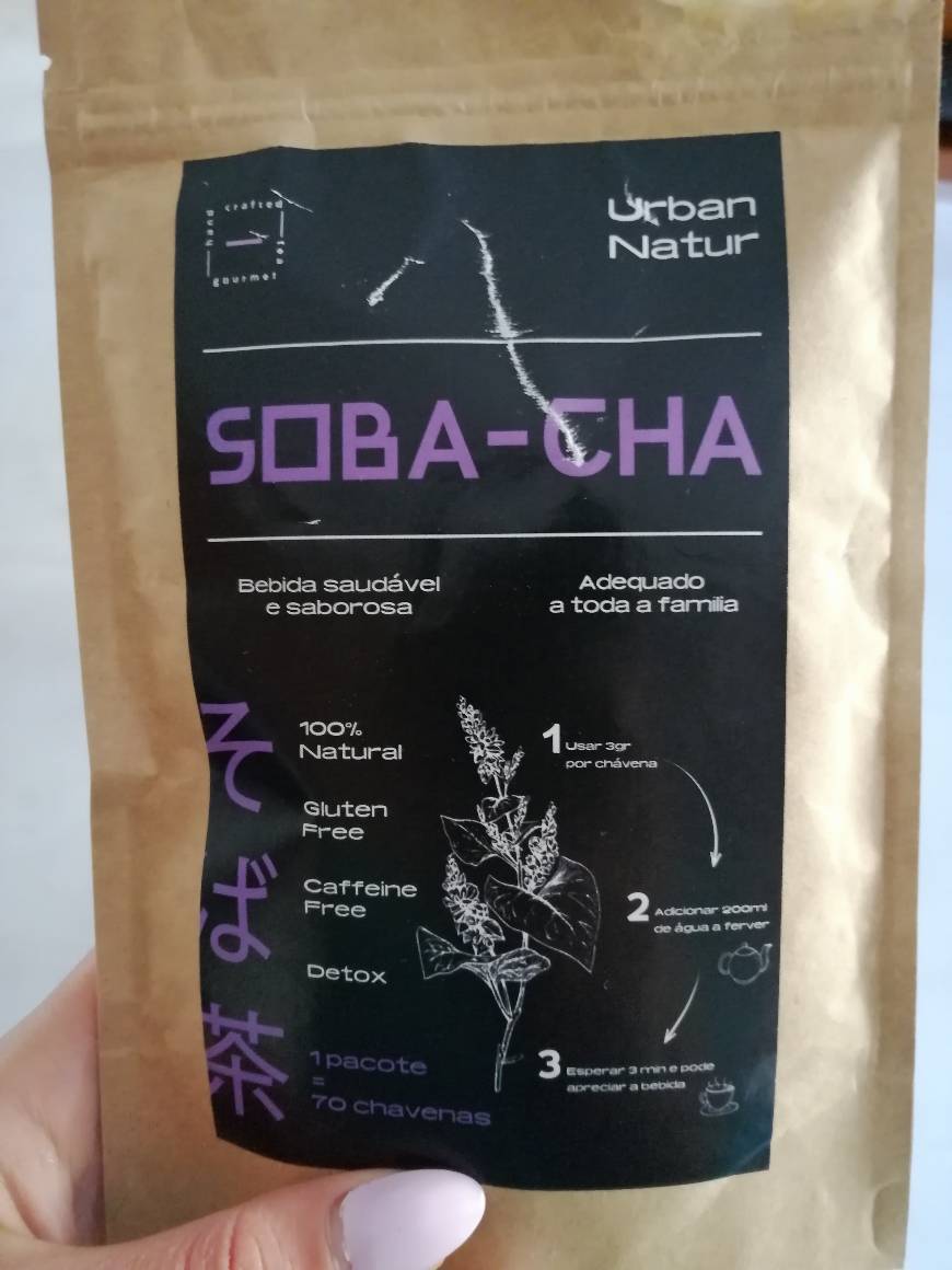 Moda Soba-chá