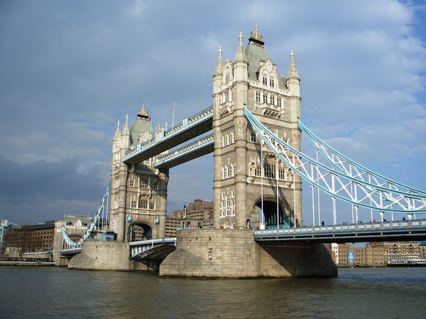 Lugar Tower Bridge