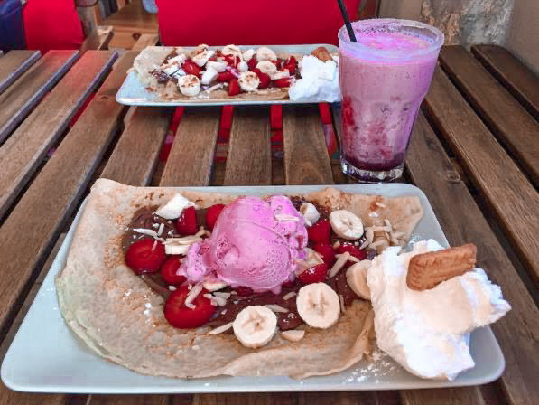 Restaurantes Mar Até Cá