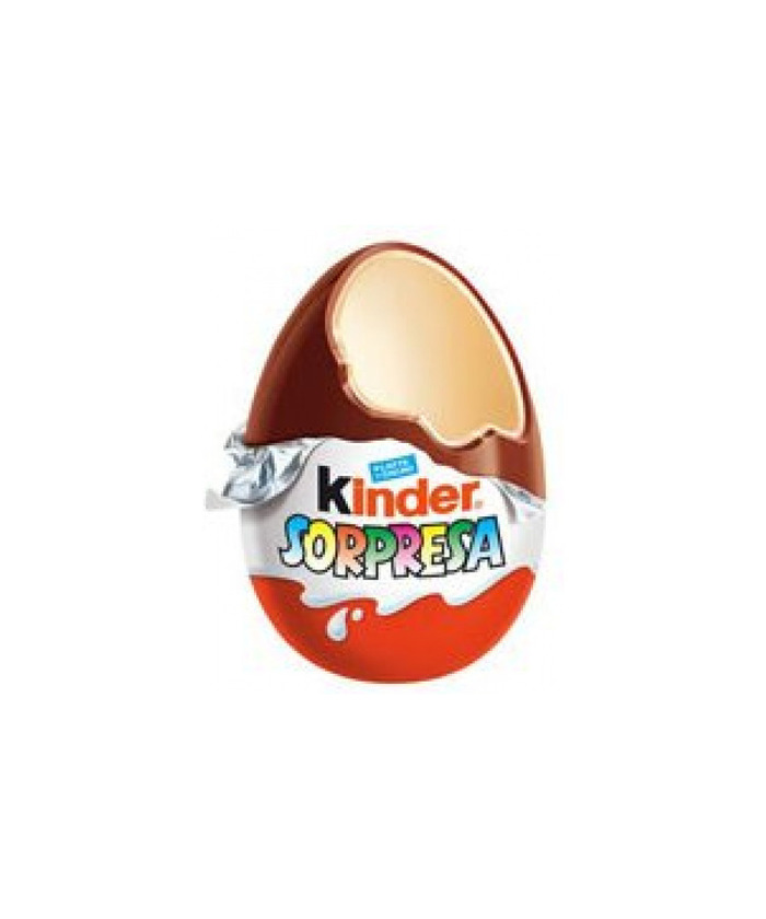 Product Kinder surpresa