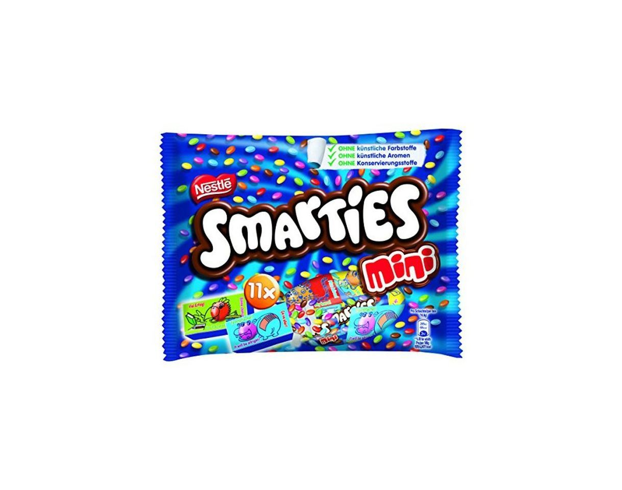 Social Nestlé Smarties Mini Lentejas de colores 158 g