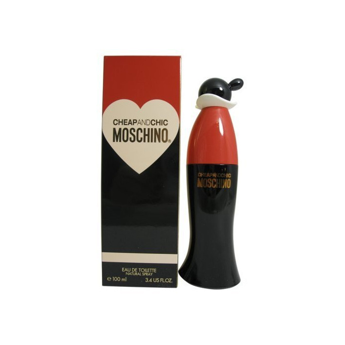 Belleza Moschino