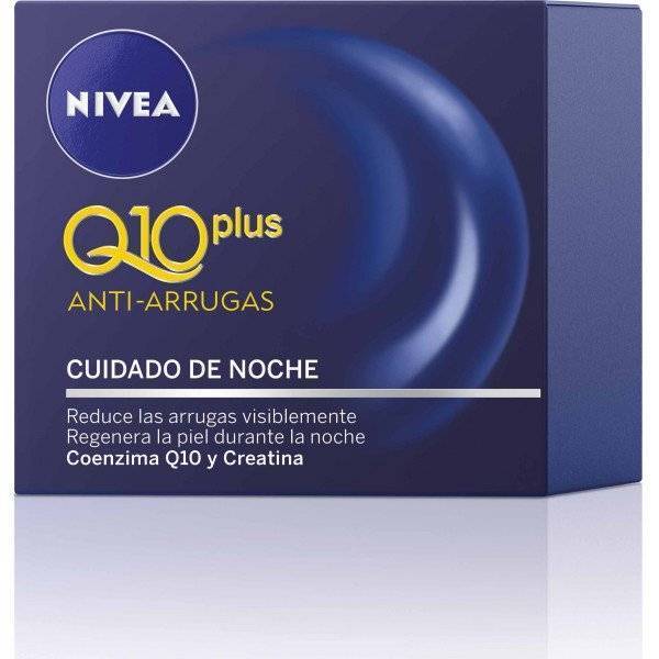 Social Nivea Visage Q10 🌙