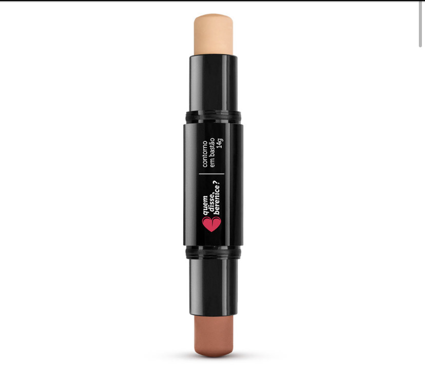 Social Contorno em Bastão