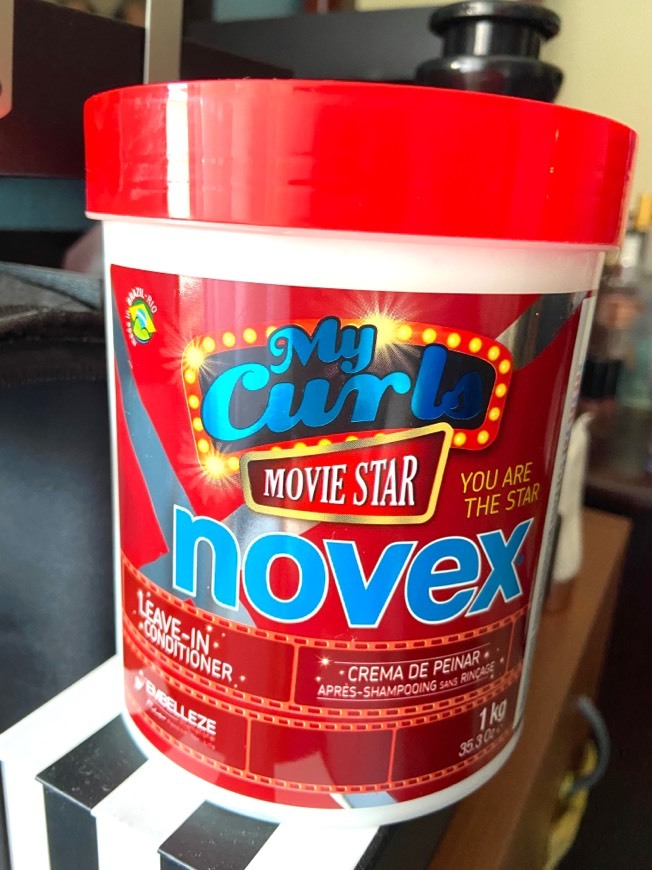 Product My Curls- Novex movie star 