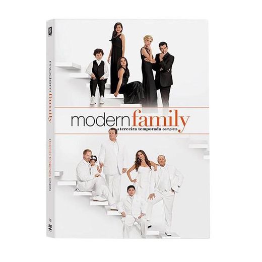 Uma Família Muito Moderna - Temporada 3