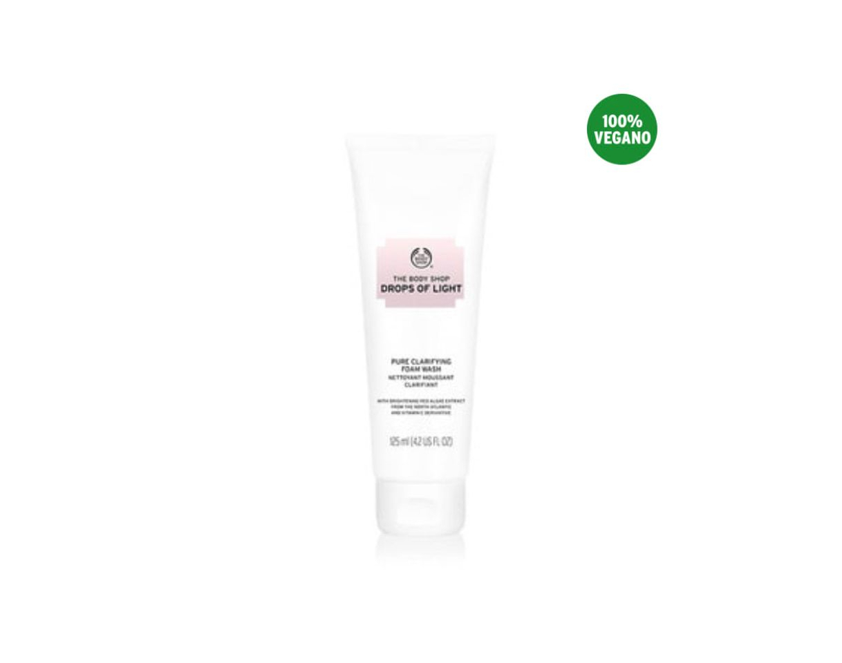 Productos Espuma de limpeza uniformizadora