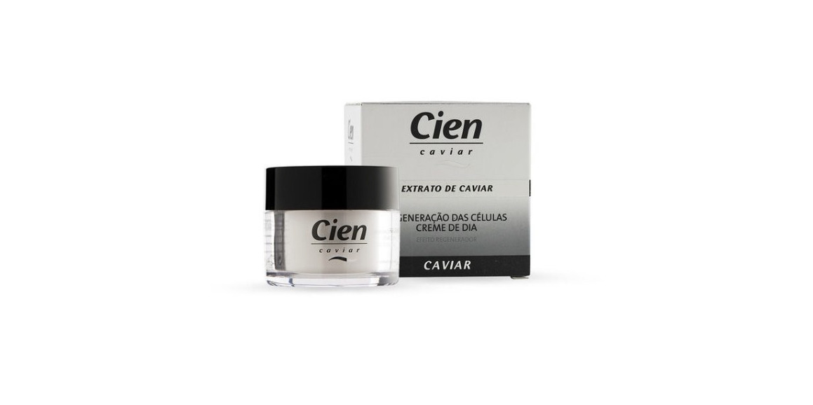 Productos Creme hidratante- Cien Caviar