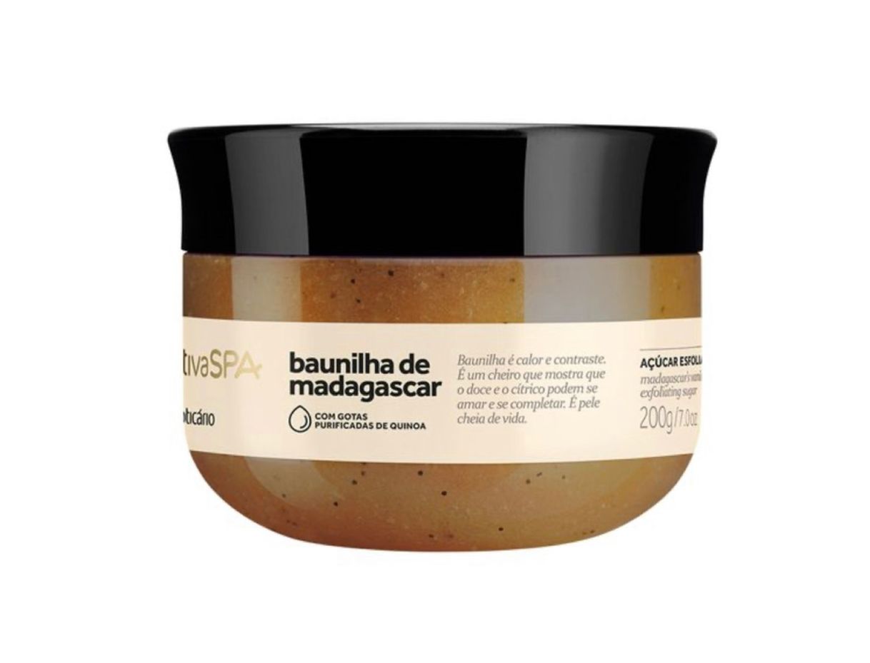 Product Nativa SPA Açúcar Esfoliante Baunilha e Madagascar 