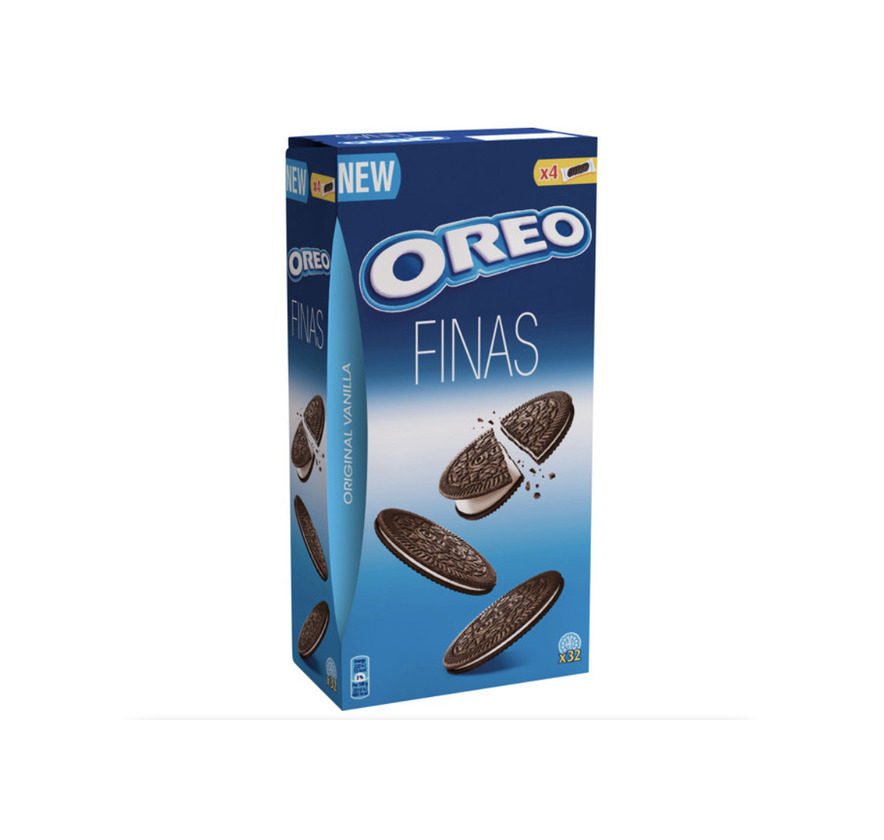 Producto Oreos Finas- Original 