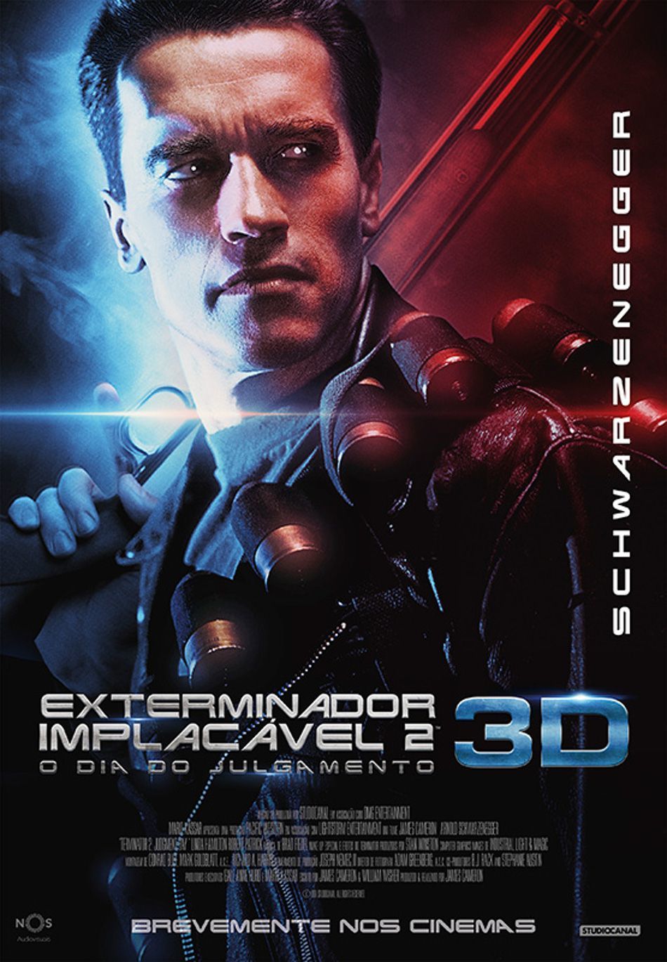 Película O extreminador implacável 2:o dia do julgamento