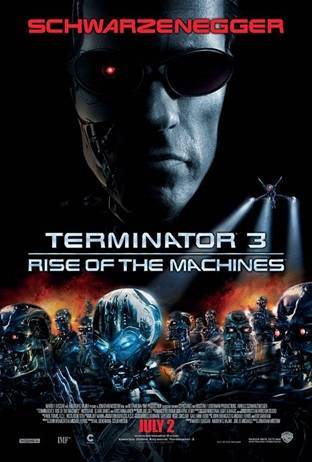 Película Extreminador implacável 3: a ascensão das máquinas 