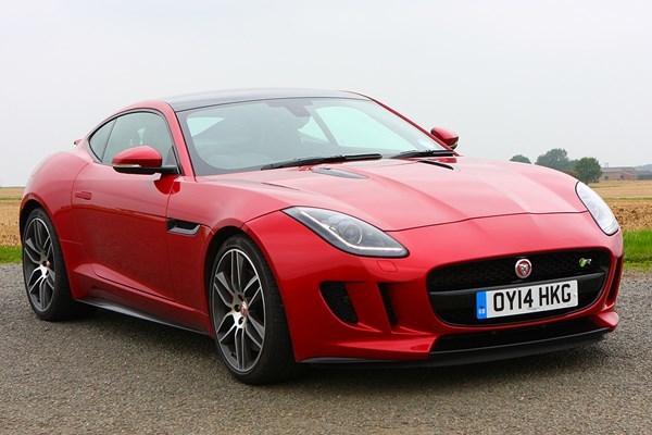 Fashion Jaguar f type r coupe