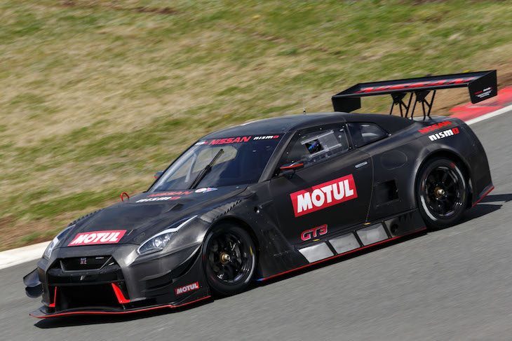 Fashion Nissan gt r nismo gt3 super