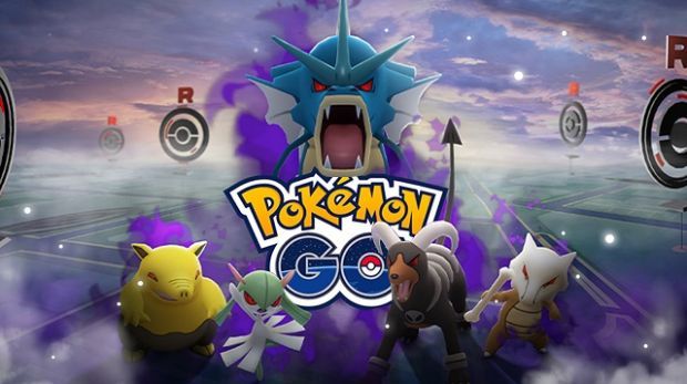 Social Pokemon Go