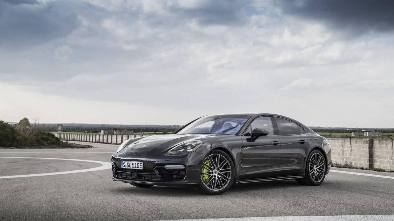 Fashion Porsche panamera 4 turbo hybrid