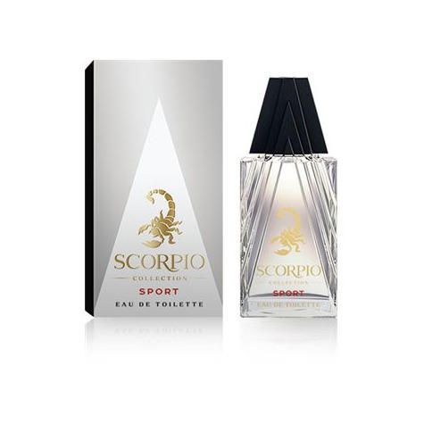 Scorpio perfume Sport EDT 75ml