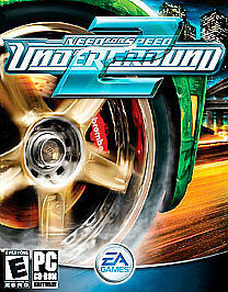 App Need for Speed: Underground 2