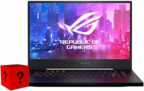 ASUS rog zephyrus s