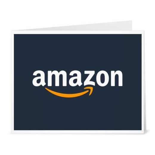 Cheque Regalo de Amazon