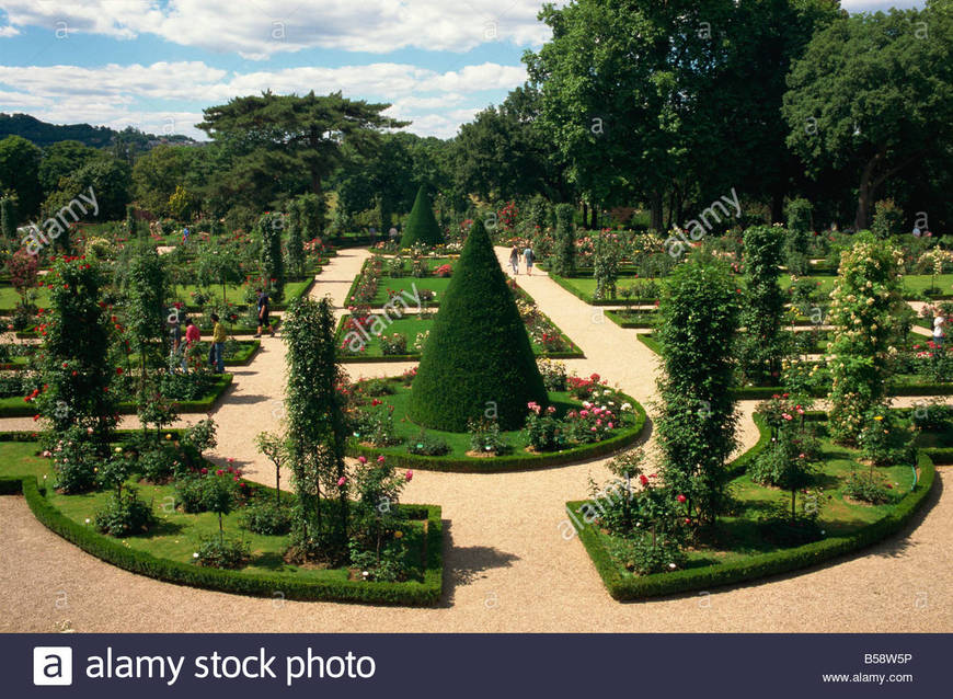 Place Bois de Boulogne