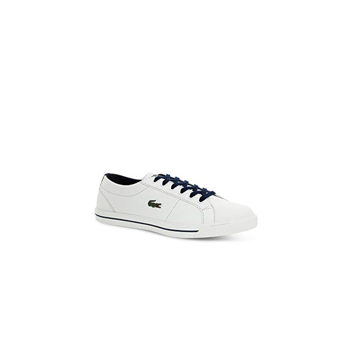 Social Lacoste Riberac 119 Jr, Zapatillas Unisex Niños, Blanco