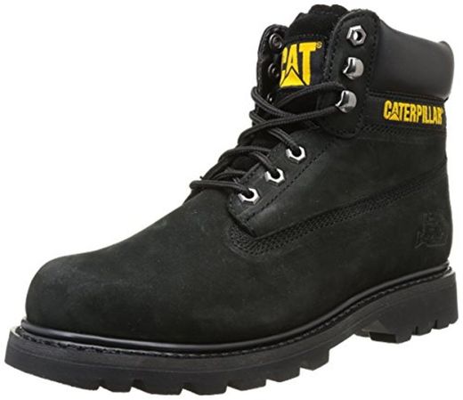 Cat Footwear Colorado, Botas para Hombre, Negro