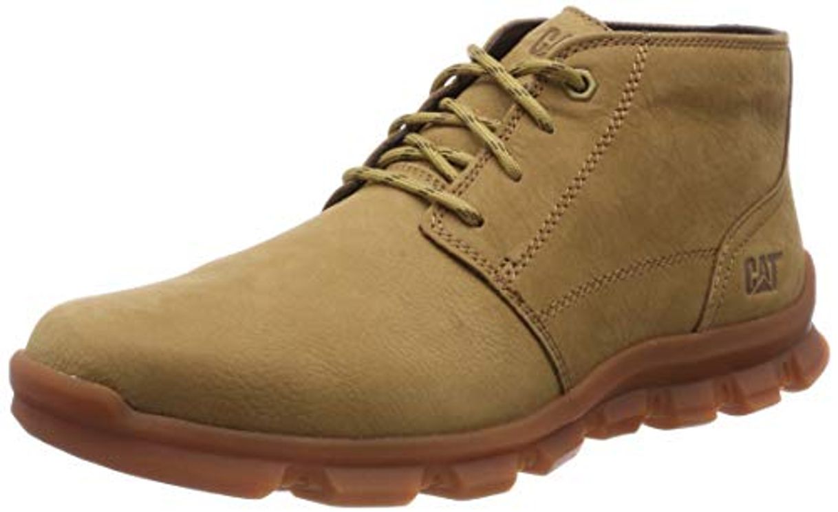 Productos Cat Footwear PREPENSE, Botas Chukka para Hombre, Marrón