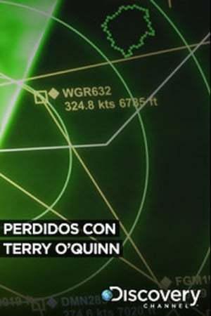 Perdidos, con Terry O'Quinn