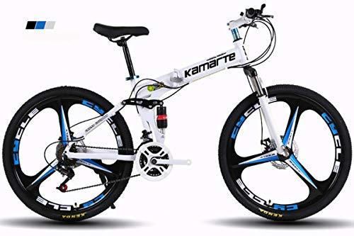 KTM Bicicleta de montaña Bicicleta Plegable Rueda de 24-26 Pulgadas, Tres Opciones