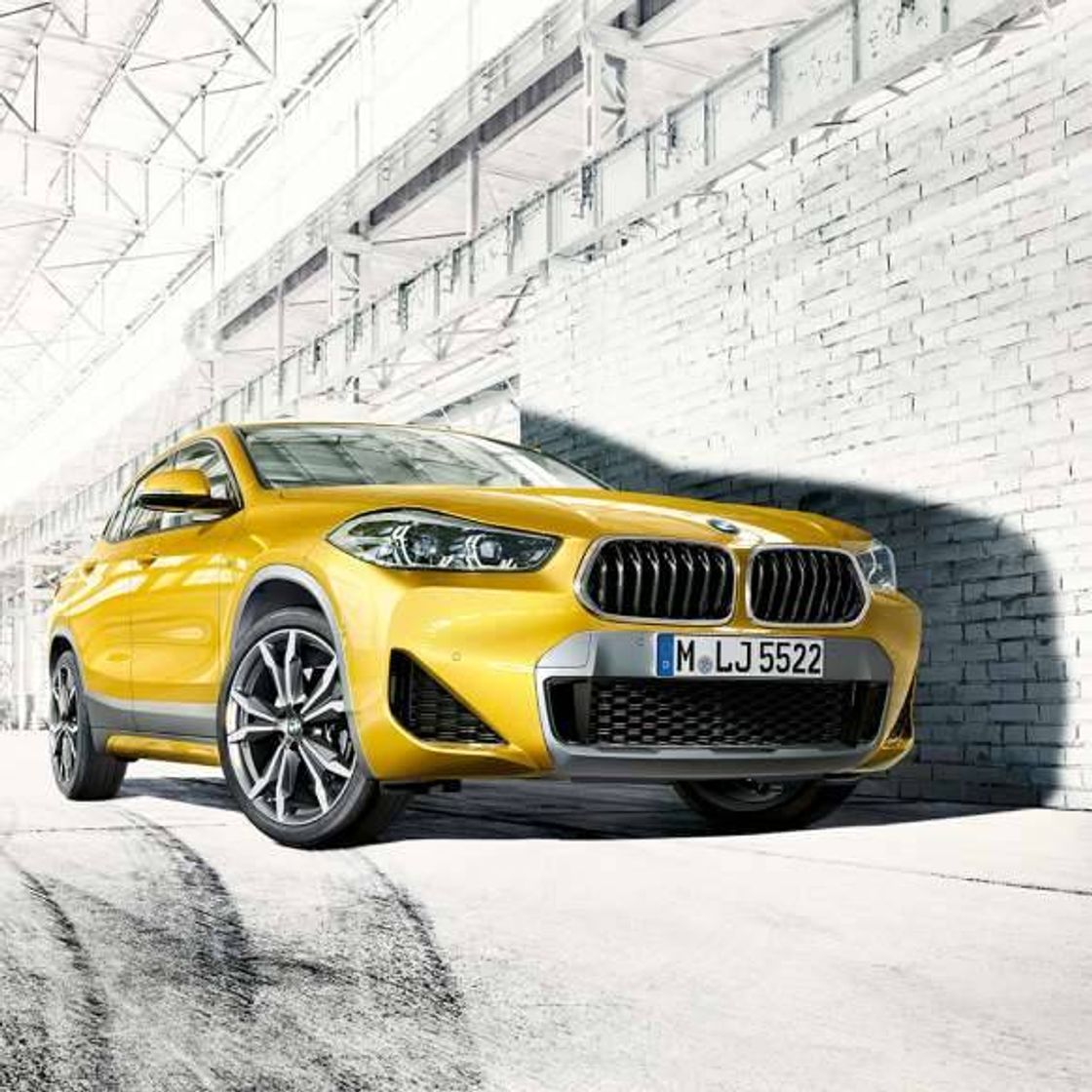 Fashion BMW X2