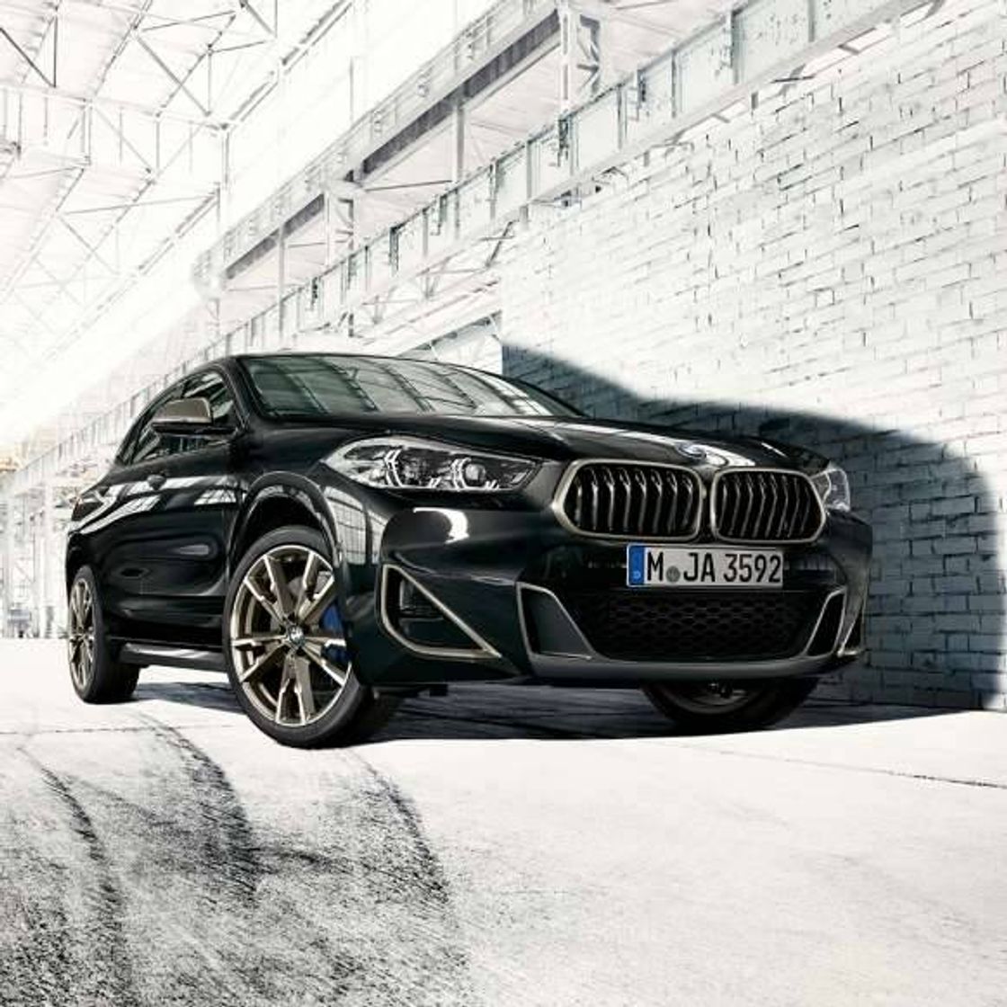 Fashion BMW X2 M35i