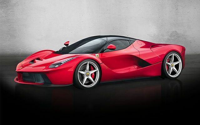 Ferrari laferrari