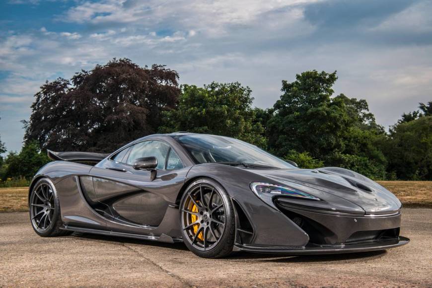 Fashion Mclaren P1